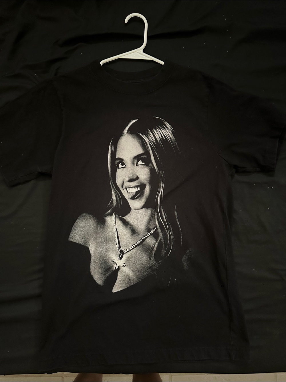 Sydney Sweeney graphic Tee Size M 100% COTTON